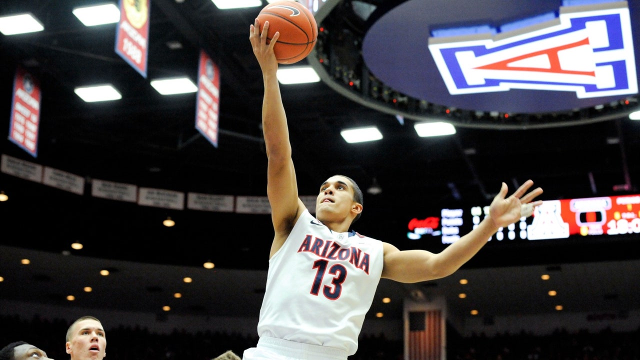 Johnson, Wildcats finally put away Utes